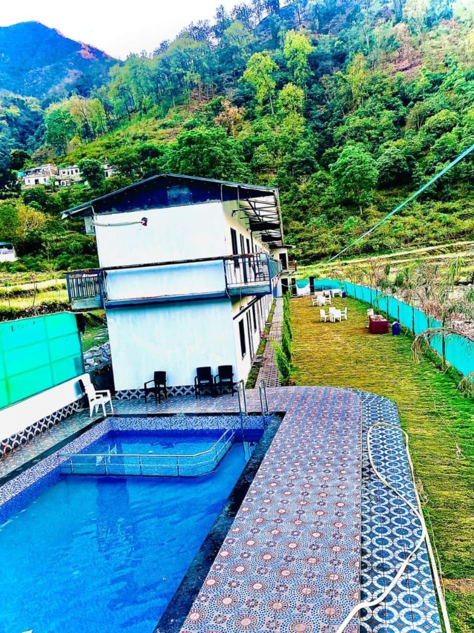 Delhi 34 Resort Ришикеш Экстерьер фото