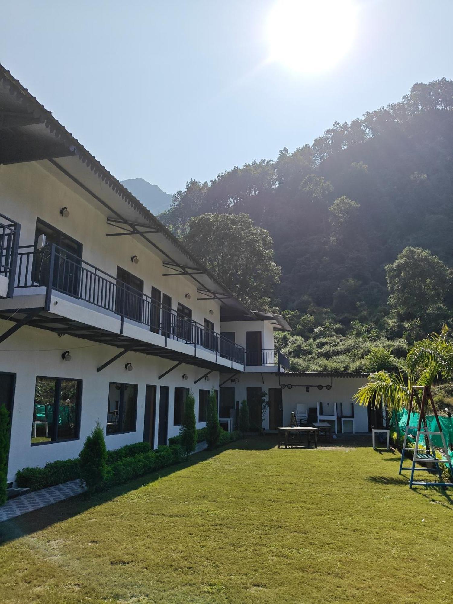 Delhi 34 Resort Ришикеш Экстерьер фото
