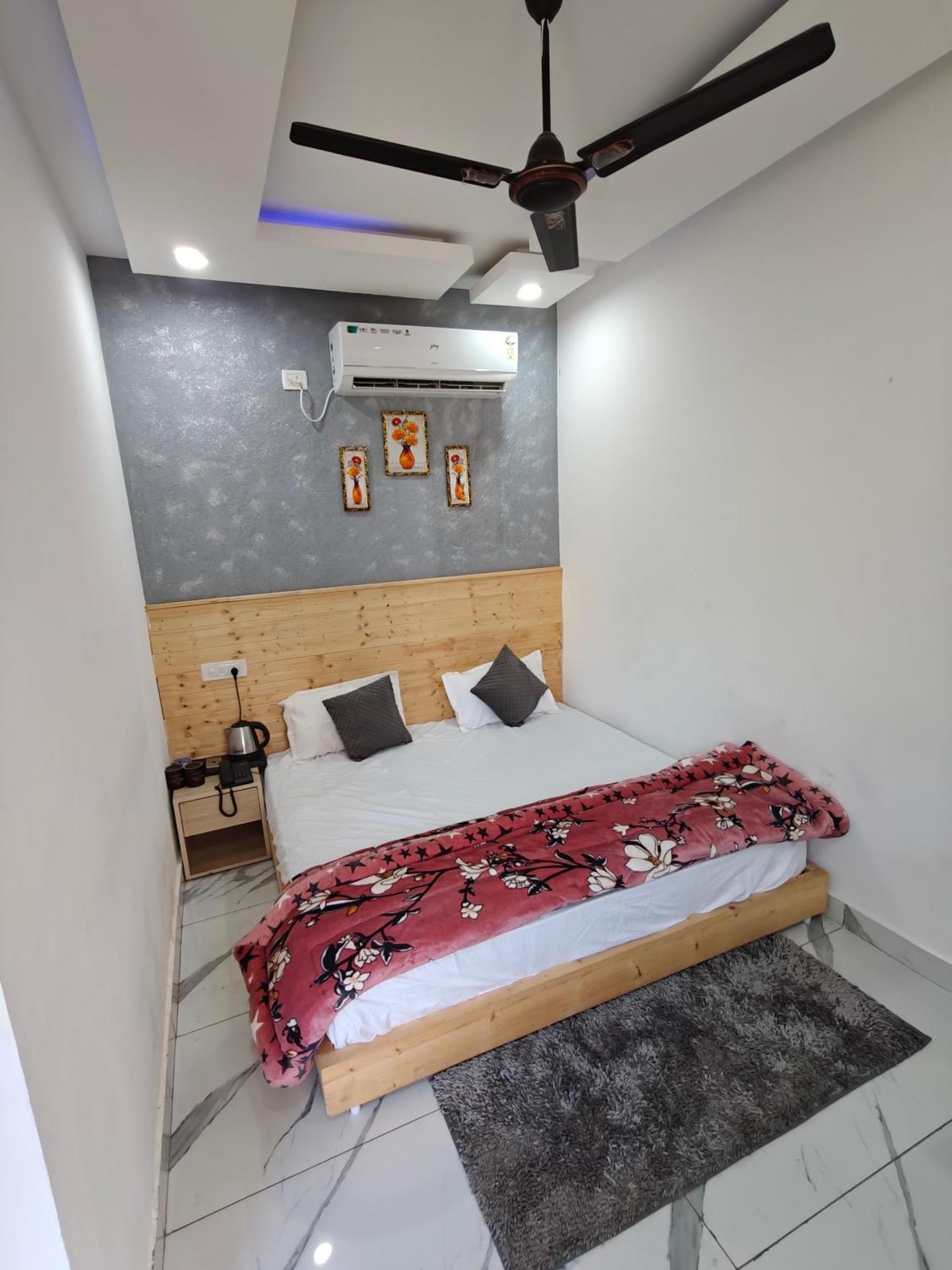 Delhi 34 Resort Ришикеш Экстерьер фото