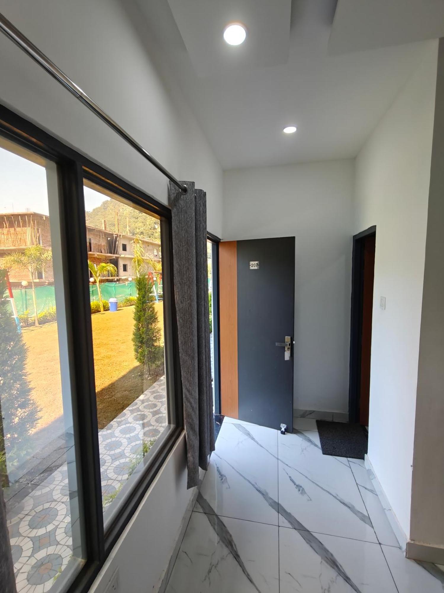 Delhi 34 Resort Ришикеш Экстерьер фото