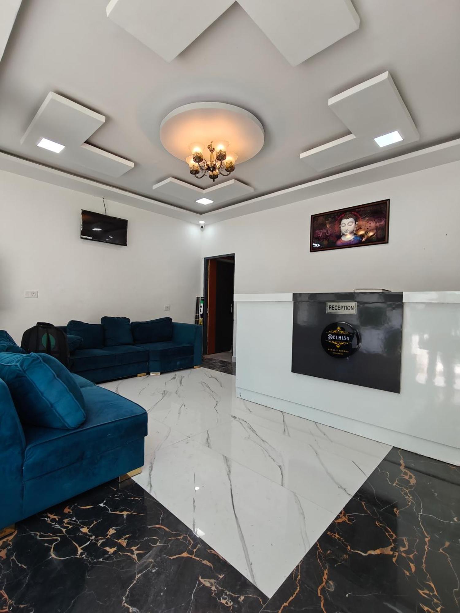 Delhi 34 Resort Ришикеш Экстерьер фото