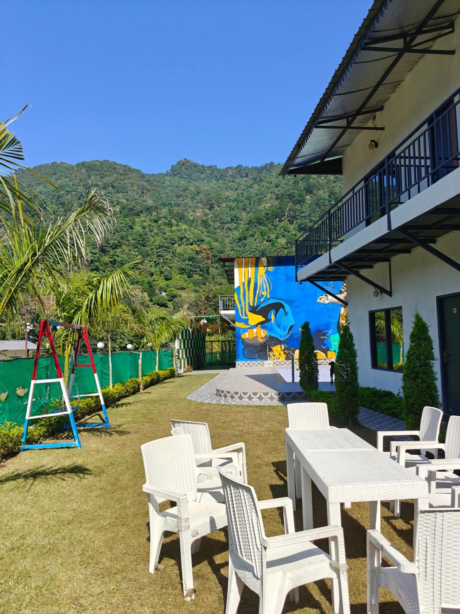 Delhi 34 Resort Ришикеш Экстерьер фото