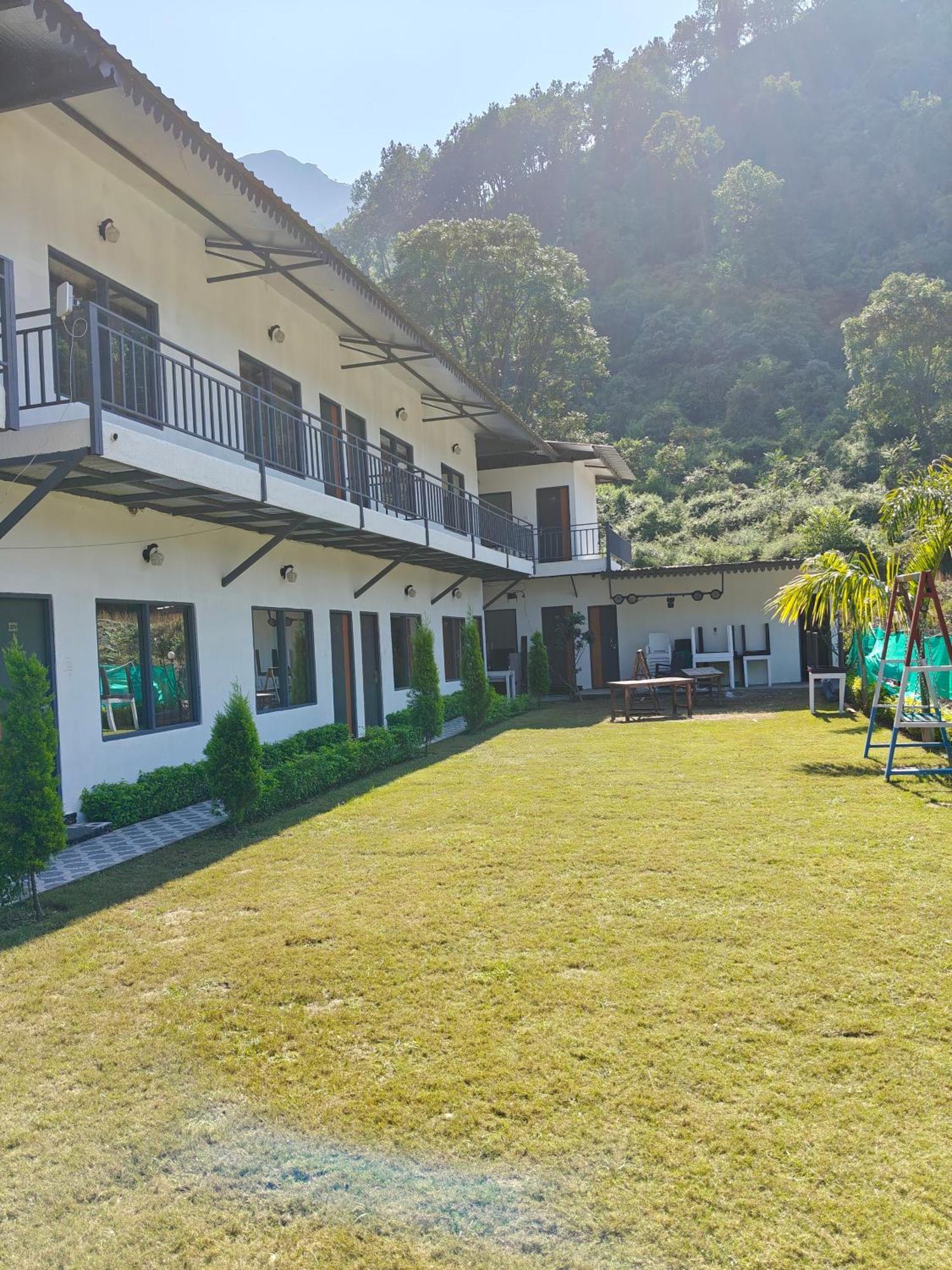Delhi 34 Resort Ришикеш Экстерьер фото